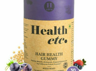 Hair Health Gummies - Health etc - அழகு /பிஷன்