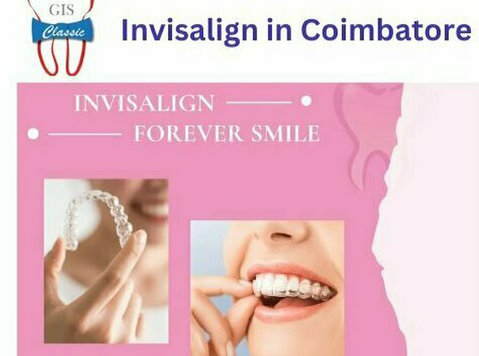 Invisalign in Coimbatore | Invisible Braces Coimbatore - Làm đẹp/ Thời trang