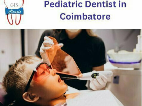 Pediatric Dentist in Coimbatore | Pediatric Orthodontist Coi - Frumuseţe/Moda
