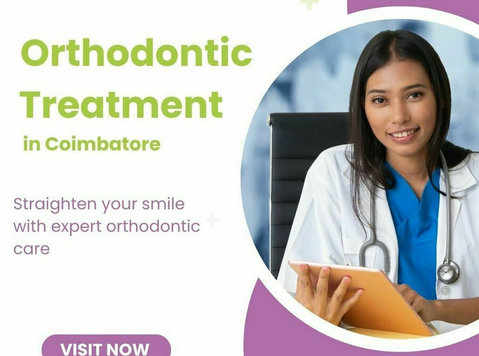 Tooth Filling in Coimbatore - Beauty/Fashion
