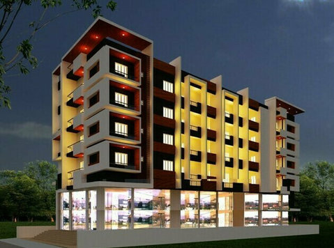 Builders In Trichy | Crafting Dream With Your Ideal Builder - 건축/데코레이션