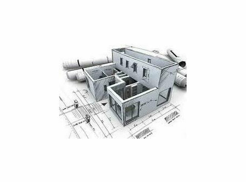 architectural Design Expertise - 2d Drawings & 3d Bim Modeli - Construção/Decoração