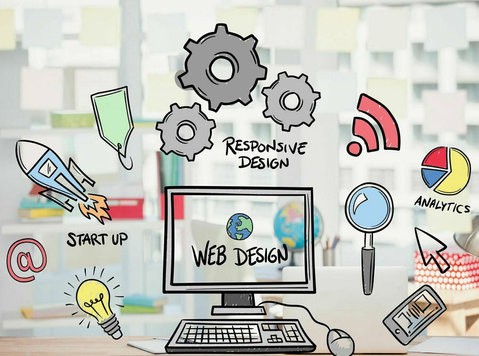 Creative Web Design & Development Company in Coimbatore - 비지니스 파트너