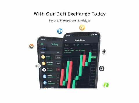 Discover the Future of Trading with Our Defi Exchange! - Üzleti partnerek