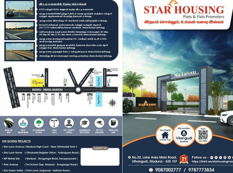 Star Luxoria Vilangudi – Invest Smart, Live Better - Üzleti partnerek