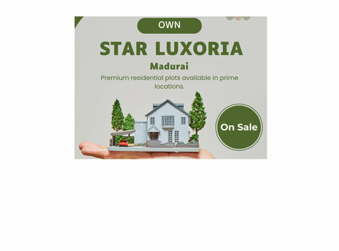 Star Luxoria Vilangudi – Your Smart Move Starts Here - Üzleti partnerek