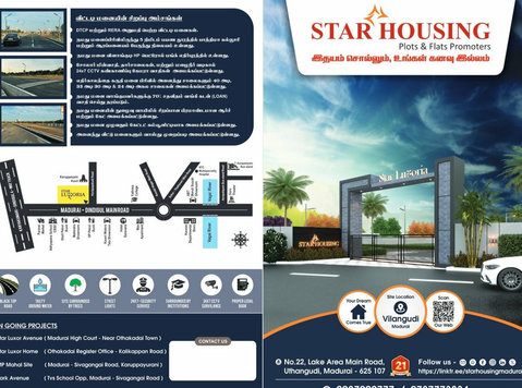 build Your Future at Star Luxoria Vilangudi-by Star Housing - Üzleti partnerek
