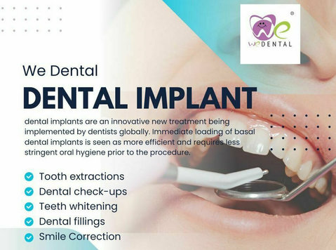 Dental Implant in Coimbatore - சுத்தப்படுத்துதல்