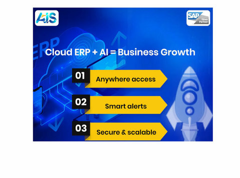 Ais Business Corp: Driving Digital Excellence with Advanced - Компјутер/Интернет