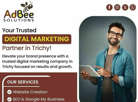 Best Digital Marketing Company in Trichy - 컴퓨터/인터넷
