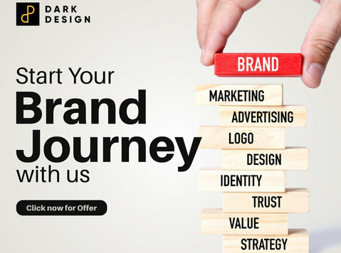 Branding Agency In Coimbatore logo design package design - Компьютеры/Интернет