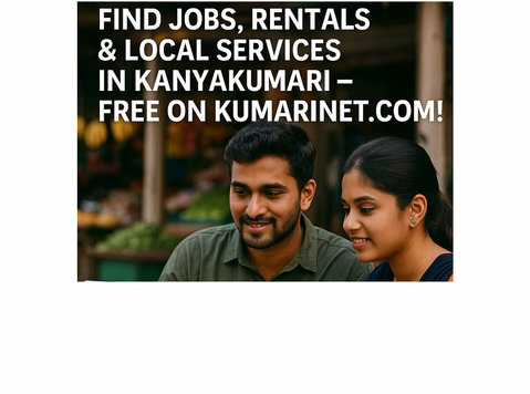 🌐 Post Free Ads in Kanyakumari – Jobs, Rentals, Deals - 컴퓨터/인터넷