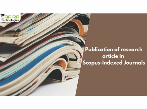 Scopus Indexed Journal Publication - 	
Biên tập / Dịch thuật