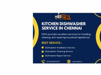 Dishwasher Cleaning And Repair Services In Chennai - Husholdning/reparation