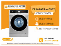Ifb washing machine service in Coimbatore - Domácnosť/Opravy