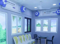 Supplier of Upvc doors Coimbatore | Elbuild - خانه داری / تعمیرات