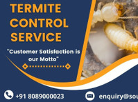 Termite Control Chennai - Οικιακά/Επιδιορθώσεις