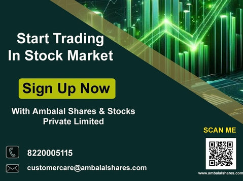 Best Stock Broker in India - open your account now! - Legal/Finance