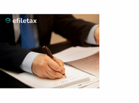 Efiletax End To End Solution Provider For All Your Business - Právo/Financie