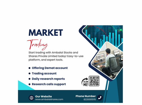 Online Stock and Shares Brokering - Stock Broker in India - Νομική/Οικονομικά