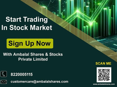 Start Trading Stocks & Shares with knowledge - Legal/Finance