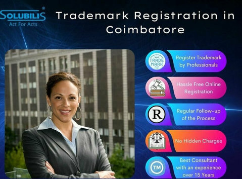 trademark registration in coimbatore - Pravo/financije