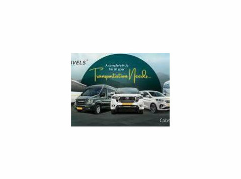 Efficient Rides with 8 Seater Urbania Rental in Coimbatore - Μετακίνηση/Μεταφορά