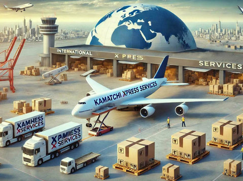 international courier service adyar 8939758500 - Moving/Transportation