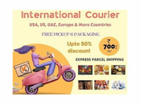 international courier service beasant nagar 8939758500 - Flytning/transport