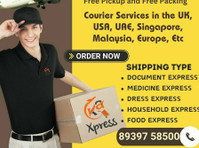 international courier service kodambakkam 8939758500 - Mudança/Transporte