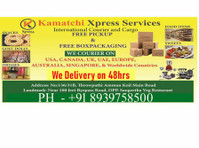 international courier service omr 8939758500 - Transport