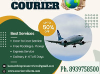international courier service westmambalam 8939758500 - Flytning/transport