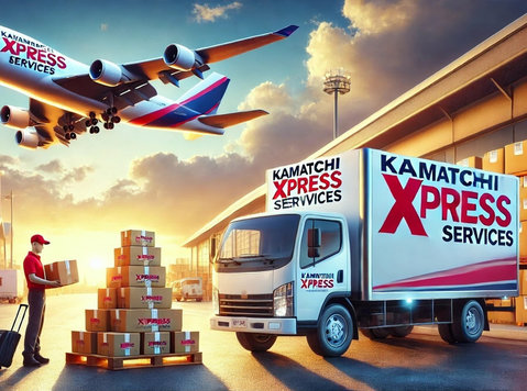 international courier service madipakkam 8939758500 - Moving/Transportation