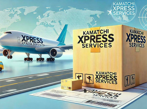 international courier service velachery 8939758500 - Moving/Transportation