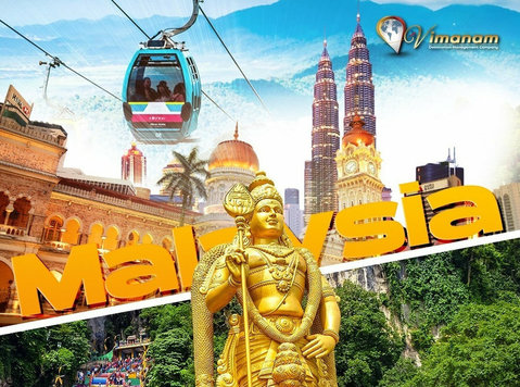 4 Days Malaysia Trip Package – Best Price, Full Tour Plan - Άλλο