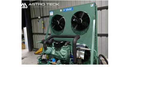 Astro Teck - Cold Storage Room Manufacturers - Останато