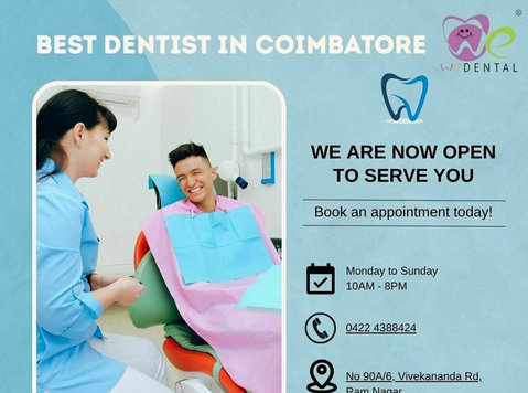 Best Dentist In Coimbatore - Άλλο