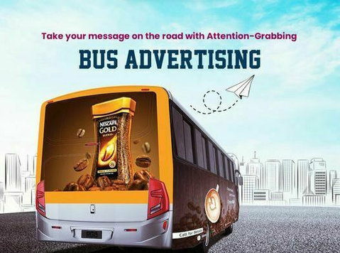 Bus Back Advertising Size | Eumaxindia - Outros