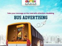 Bus Back Advertising Cost in Chennai | Eumaxindia - மற்றவை
