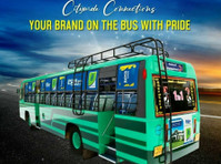 Bus Back Advertising Cost in Chennai | Eumaxindia - மற்றவை