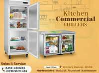 Commercial Refrigerator in Ramnad - Outros