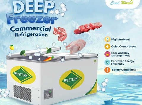 Deep Freezer in Ramnad - Autres