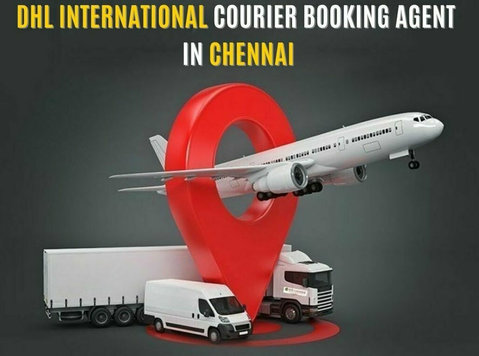 Dhl International Courier Booking Agent in Chennai - Άλλο