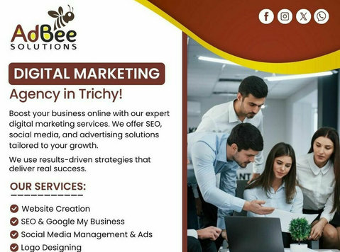 Digital Marketing Agency in Trichy - 其他