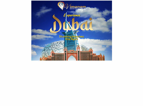 Dubai tour package - Services: Other