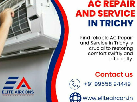 Emergency AC Repair and Service in Trichy - Ostatní