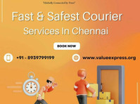 Fast and Safest Courier Services in Chennai - دیگر