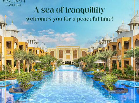 Resorts in mahabalipuram with swimming pool - Inne