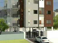 Spacious Modern Apartment for Sale in Maduravoyal - Traventu - Άλλο