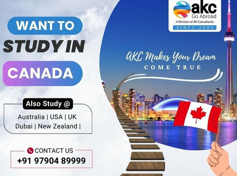 Study Abroad Consultants in Chennai - 기타